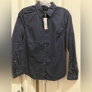 J Crew NWT Ladies Blouse